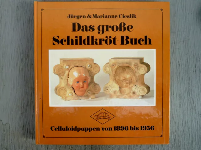 Das große Schildkröt-Buch, Jürgen und Marianne Cieslik