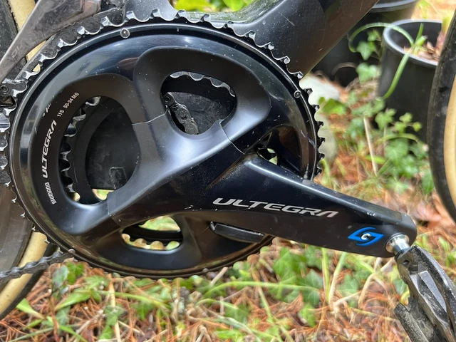 Compteur De Puissance Stages Power LR Pour Shimano Ultegra R8000 - Bras De Pédalier 172,5 Mm, Occasion, Prix Intéressant !