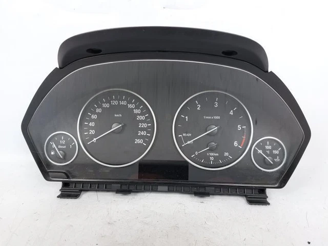 9283314 TABLEAU DE bord compteur pour BMW SERIE 3 (F30) N47D20C K2520
