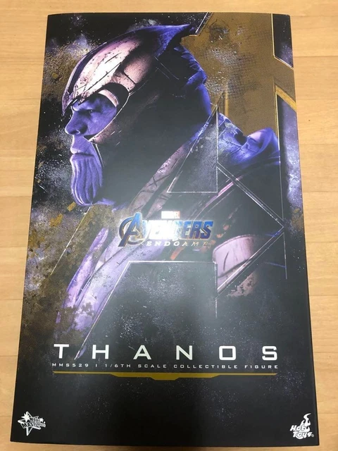 Todos los Hot Toys de Avengers: Endgame | Lista Completa