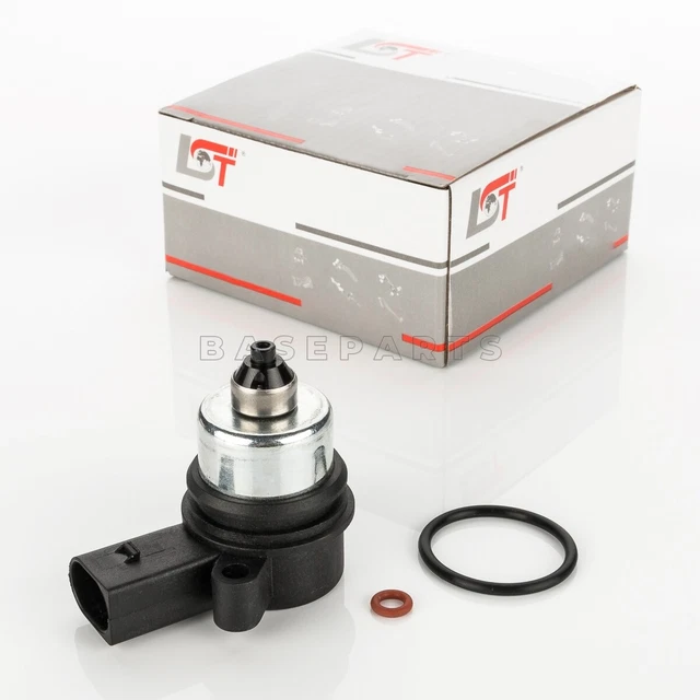 Électrovanne Suspension Pneumatique BMW 5er GT F07 F11 7er F01-F04 - Réf. 37206875176, Neuf, Garantie 2 Ans