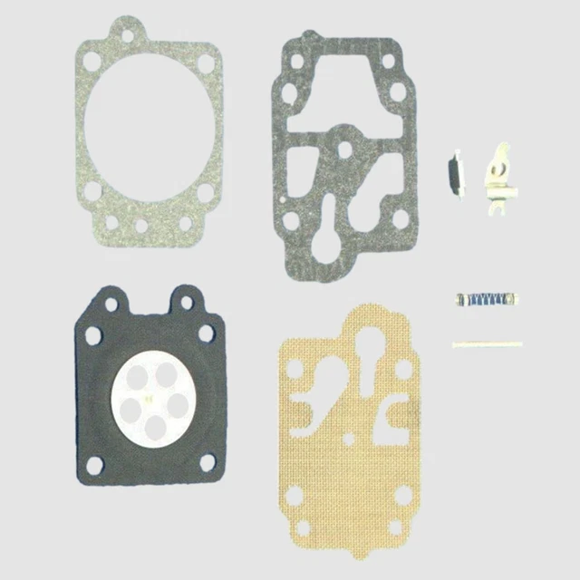 Kit Riparazione Carburatore Zama RB-29 - Per Decespugliatori, Include Membrane E Primer