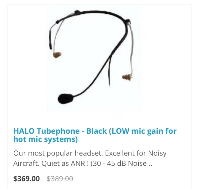 Quiet sales technologies halo