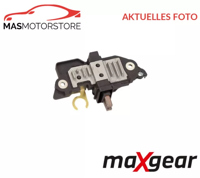 Lichtmaschinenregler Generatorenregler Maxgear 10-0227 A Für Fiat Ducato