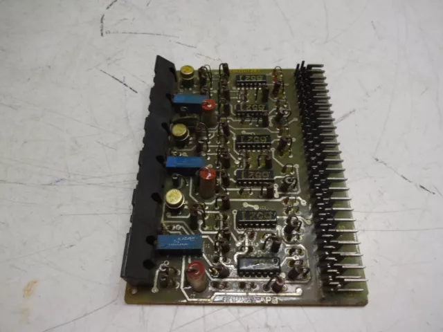 General Electric Ge Circuit Board Unit Ic3622Gtdb2 68A944602G1-A P3 Cnc