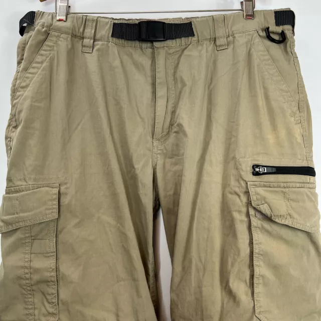 Bc clothing men's convertible cargo hiking pants shorts best sale