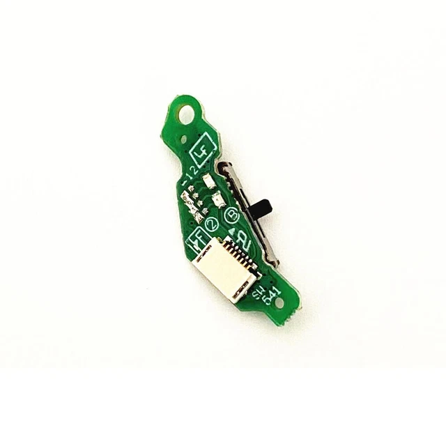 ON OFF POWER Button Power Switch Circuit Board Unit for PSP 3000 ...