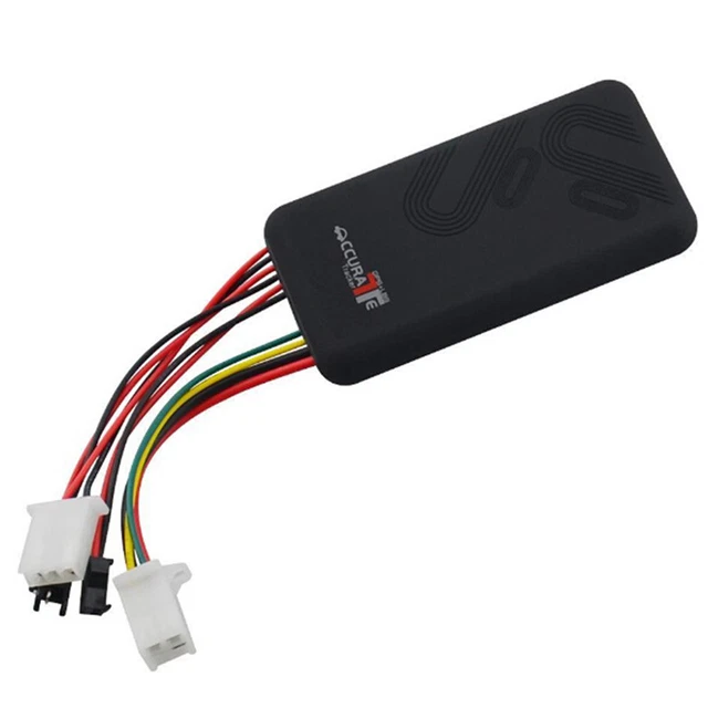 Tracker GPS 4G Per Auto - Localizzatore Veicoli In Tempo Reale Con Taglio Carburante Remoto Per Moto, Auto, Camion