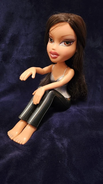 BRATZ THE MOVIE Funky Fashion Makeover Jade 12 doll £30.00 - PicClick UK