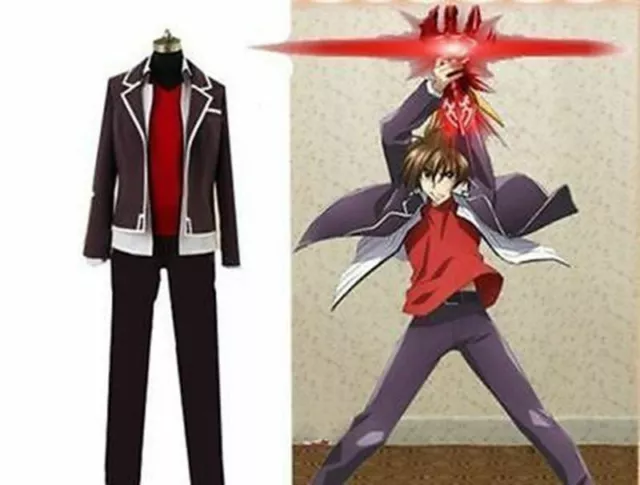 High School DXD Issei Hyoudou Anime Manga 3D Bomber - Teeruto