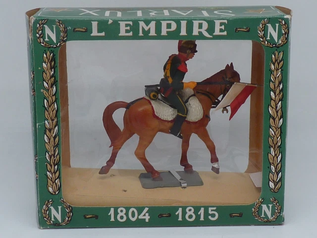 STARLUX EMPIRE (REF 8070) grenadier à pied de la garde 1804-1815 EUR 12
