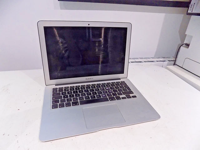 MacBook Air 13 A1466 (2012) – HS / pour pièces ou réparation - Ordinateurs