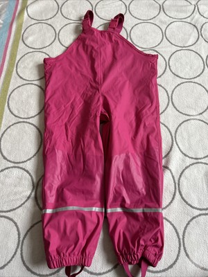 LUPILU KIDS' WATERPROOF Trousers £13.99 