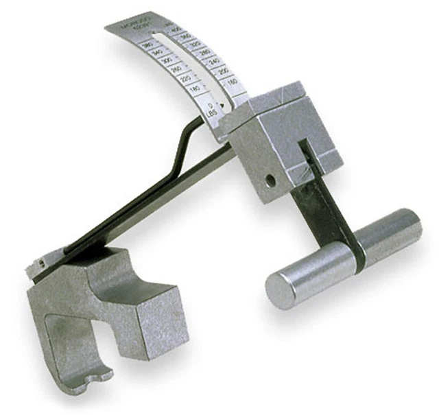 Moroso for Valve Seat Pressure Tester - Low Profile (Use w/Part No 62370)