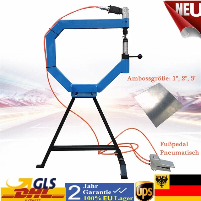 GLÄTTHAMMER PROFI PNEUMATISCH Planierhammer Polierhämmer ...