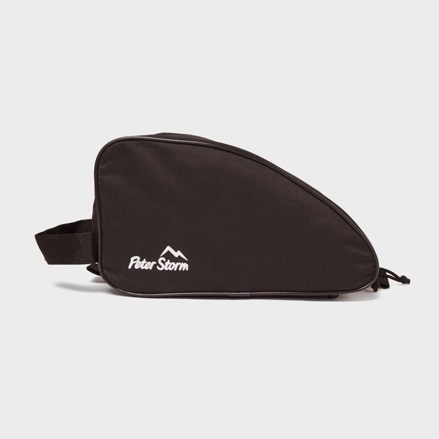 Elegante Bolso Botas Peter Storm - Negro - Nuevo y Sellado