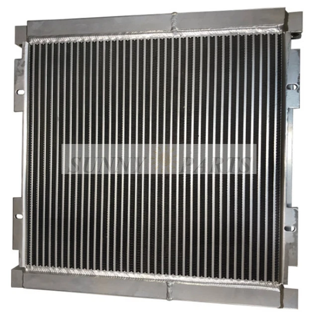 Radiator 87441876 fits for Case Loader 570MXT 570N EP 570NXT 580M 580N 580N EP