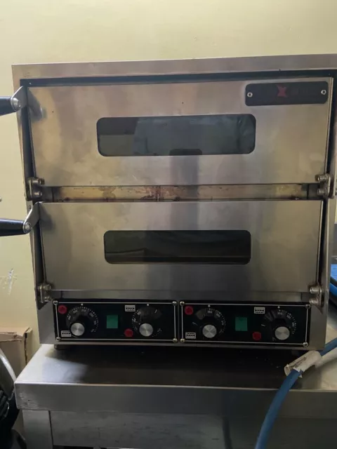 Forno Pizza Luxeda
