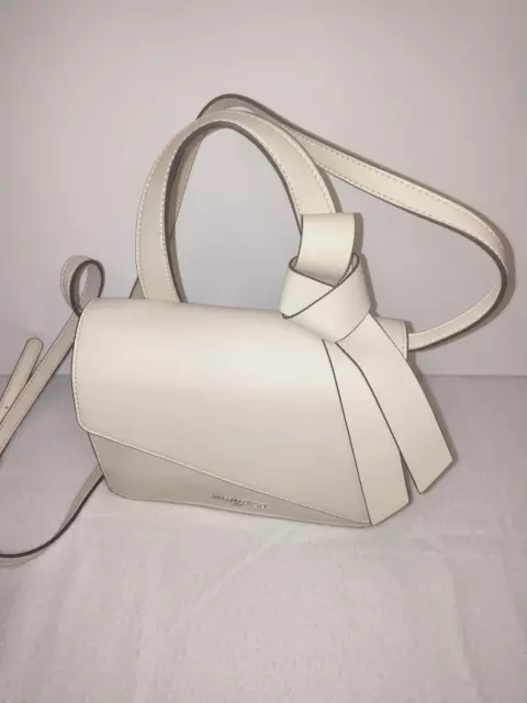 Karl Lagerfeld Paris bag almond milk tote