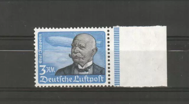 H14504  Deutsches Reich   Mi. Nr. 539 RS mit Neugummi geprüft BPP