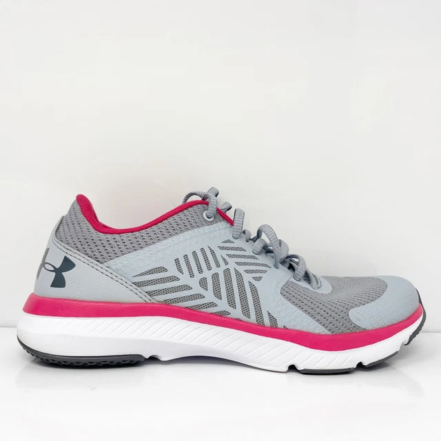 Under armour micro discount g press ladies trainers
