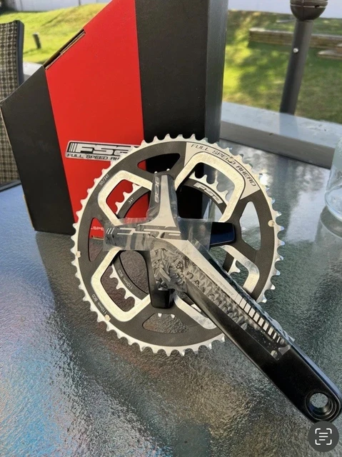 Pédalier Cannondale SiSL2 Hollowgram - 175 Mm 52/36T BB30 - Occasion Route