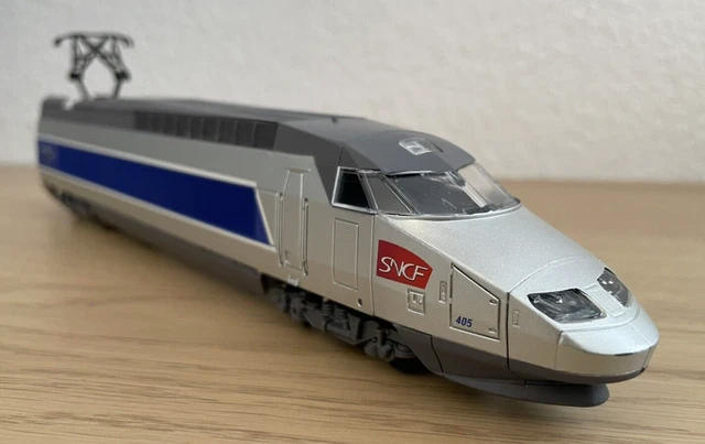 Jouef Fausse Motrice TGV Carmillon Ep. VI - HO - Neuve