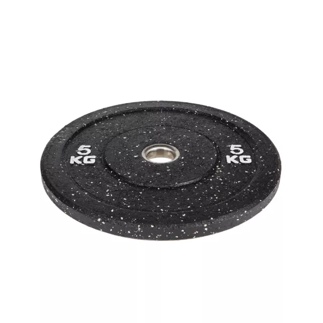 Bumper Plates HiTemp 5- 25 kg Olympia 50mm Hantelscheibe Gewichtsscheiben farbig