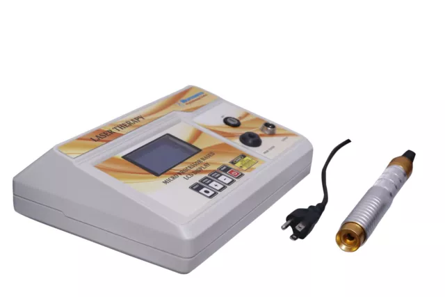 Advance Low Level Laser Cold Therapy Machine Therapeutic Machine New  g6y