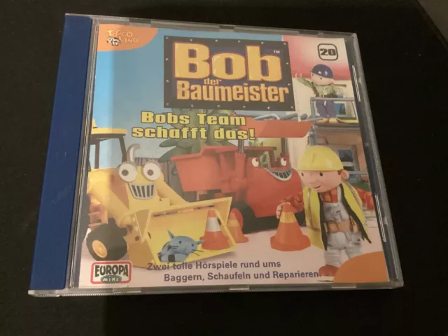 Bob der Baumeister - 20/Bob der Baumeister-Bobs Team Schafft das!