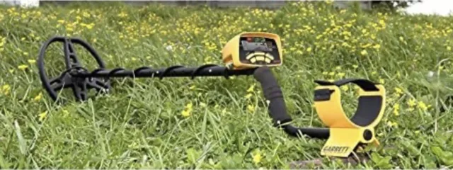 Garrett Ace 350 Metal Detector 3