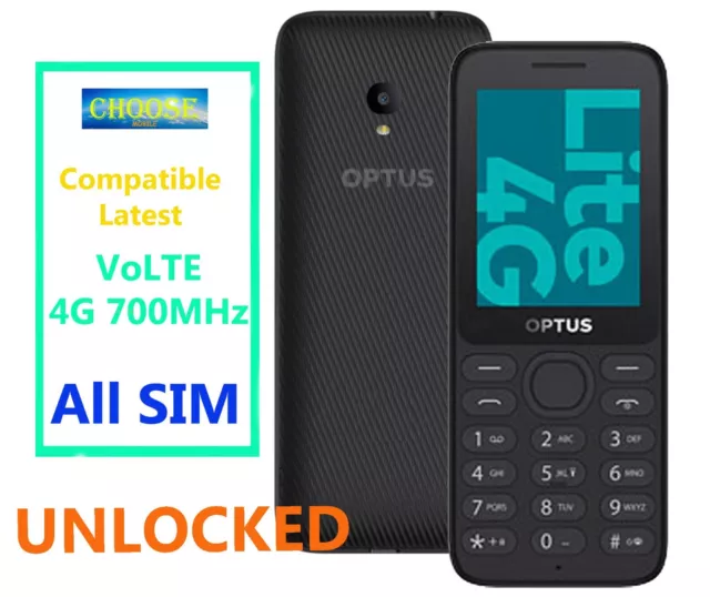 Optus shop unlocked phones