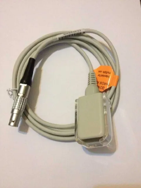 1pcs Invivo Spo2 Cable Masimo P0212A Module Use With Nellcor Sensor Compatible