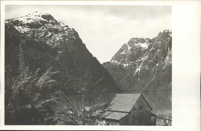 11336734 Nahuel Huapi Laguna Frias Parque Nacional lago Buenos Aires