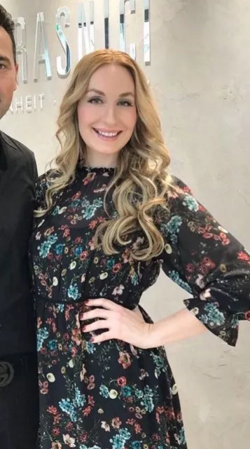 Vestito a fiori discount zara