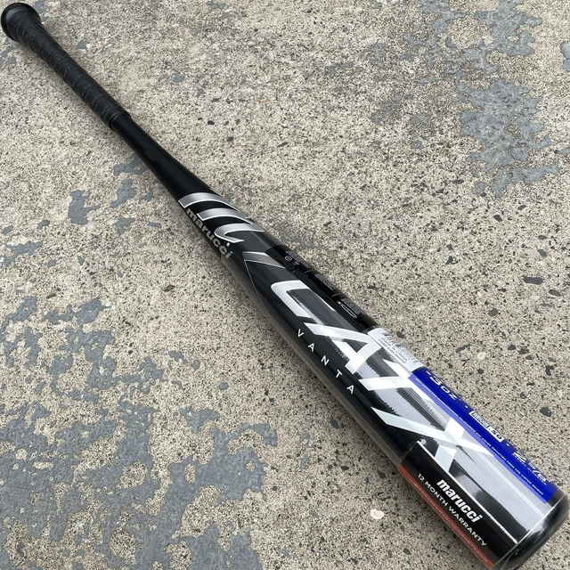 2024 MARUCCI CAT X VANTA 31/28 (3) BBCOR Baseball Bat MCBCXV CatX 359