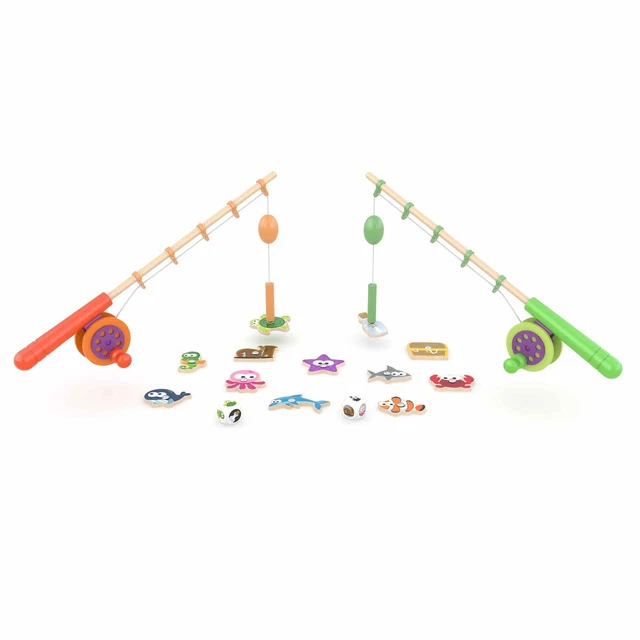 J'Adore Fishing Treasure Game Play