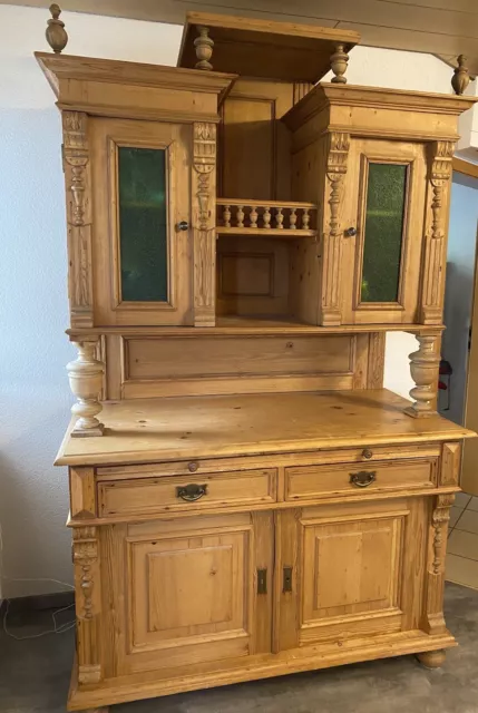 100 Jahre alter Schrank - Meisterstück aus dem Jahr 1920