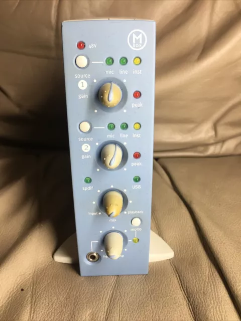 Digidesign Focusrite MBox ProTools USB Audio Interface Unit Only Free Shipping Digidesign Focusrite MBox ProTools USB Audio Interface Unit Only Free Shipping