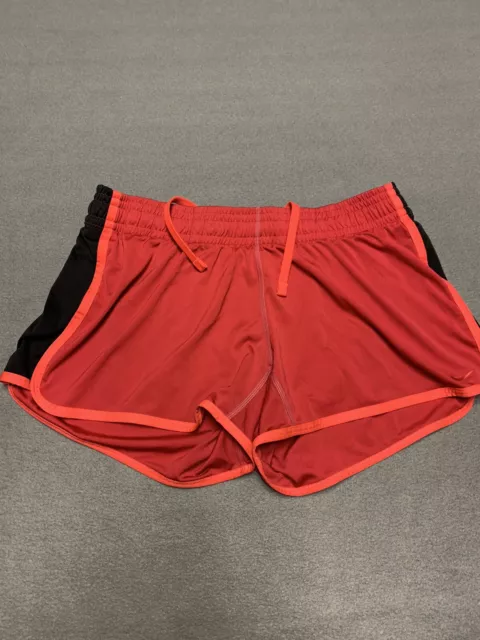 https://www.picclickimg.com/6n0AAOSwa8VkyblD/Nike-Shorts-Womens-Medium-Red-Drifit-Running.webp