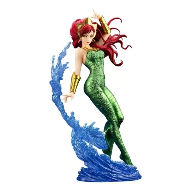 DC COMICS - Mera DC Bishoujo 1/7 Pvc Figure Kotobukiya 2