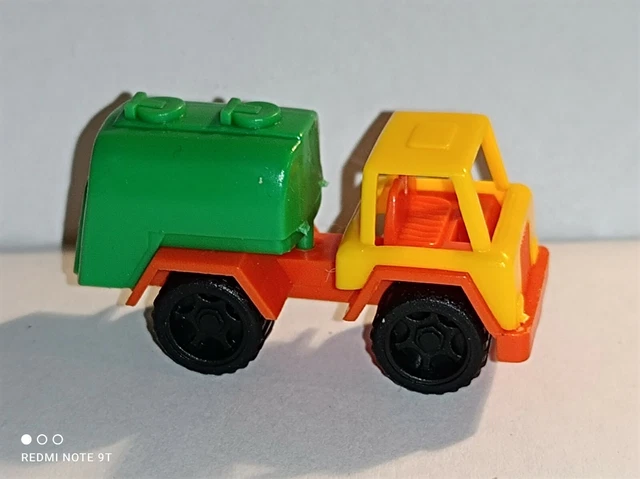 Camion citerne Miniature Mini Truck King Size Collection Vintage Sitap