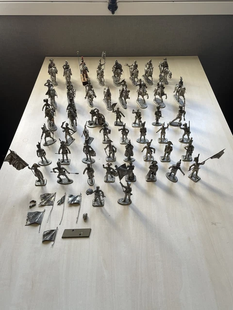 Collection Soldats de Plomb de la Grande Armée de Napoléon #11