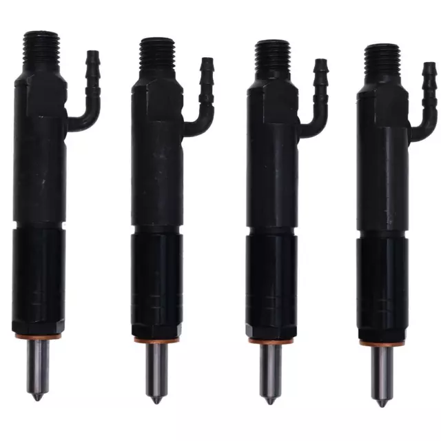 4Pcs Injector 31538 31539 751-19700 for Lister Petter LPW Engines LPW4 LPW3 LPW2