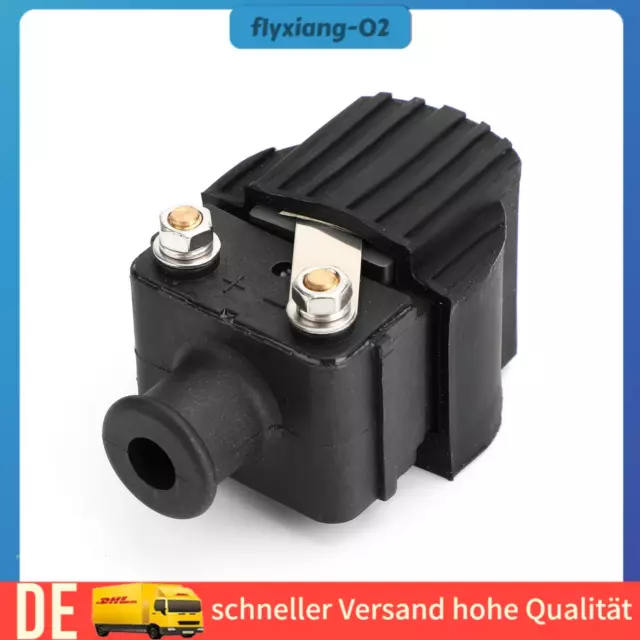 Zündspule Ignition Coil Anlasser Starter für Mercury 339-835757A3 & 339-832757A4