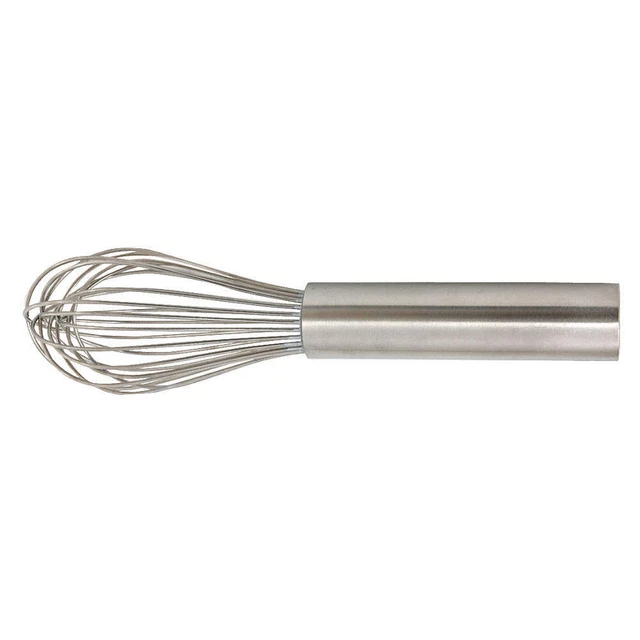 CRESTWARE PW8 Whip,Stainless Steel,8 In