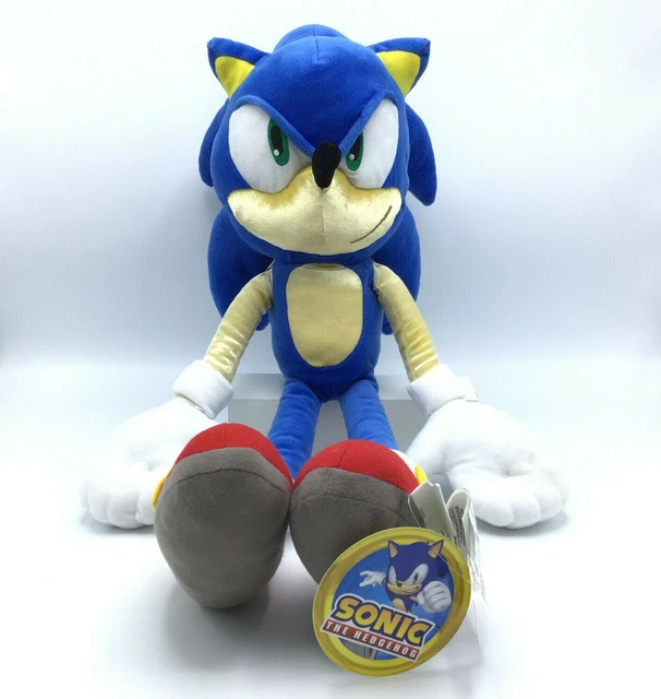 Peluche SEGA Sonic The Hedgehog Poupée Géante 45Cm Pour