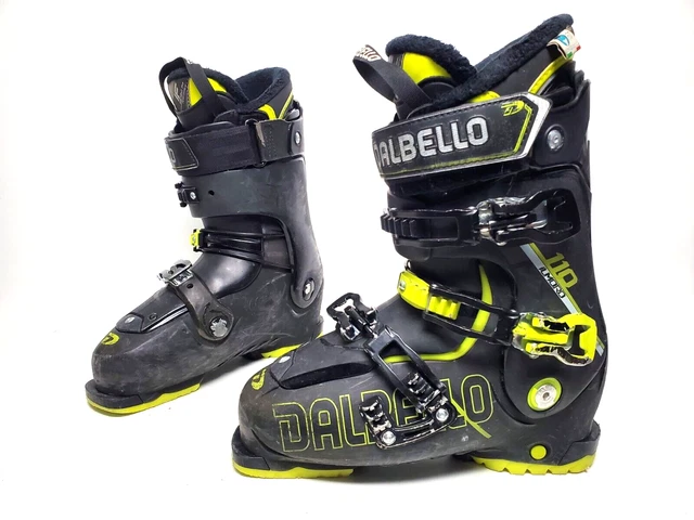 Dalbello il moro mx deals 11 ski boots 218