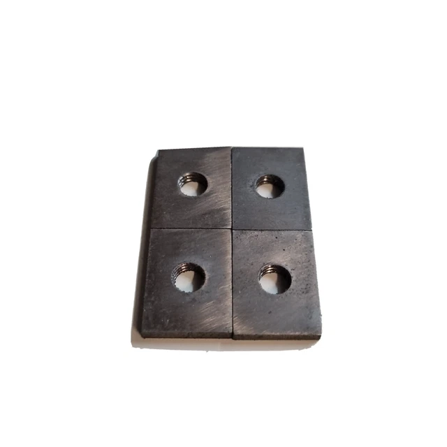 FORD RANGER NEXTGEN Wildtrak Rear Track Roof Rack Nuts 13.50 PicClick AU