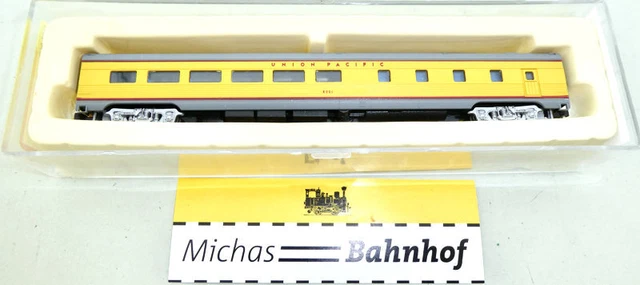 FLEISCHMANN LOT DE Voitures Union Pacific en HO EUR 100,00 - PicClick IT